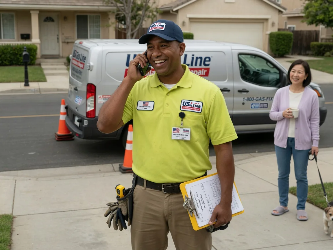 Gas Line Installation Mound City, KS FAQs